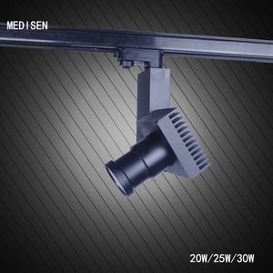 Alta calidad led luz de la pista 50 w para el <span class=keywords><strong>mercado</strong></span> Alemán - Product Image 4