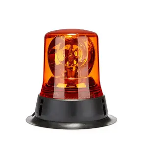 Senken ecomomicrotating warning rotary beacon light halogen light