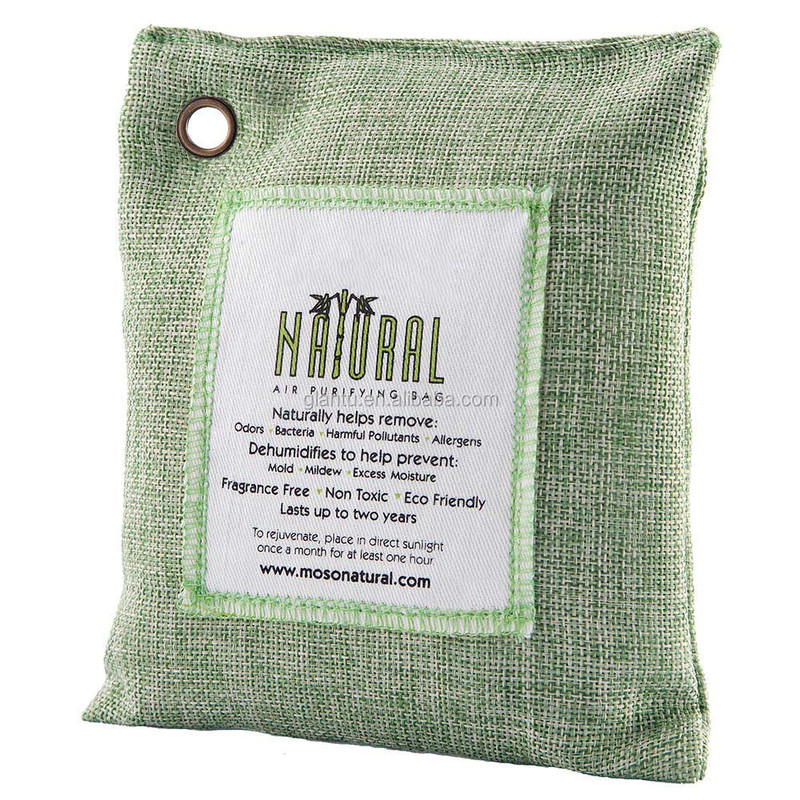 Bamboo Charcoal Bag air Purifying Bag