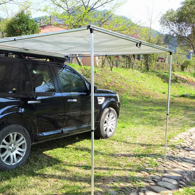 Factory Direct Sale High Quality 4X4 Suv Car Side Awning