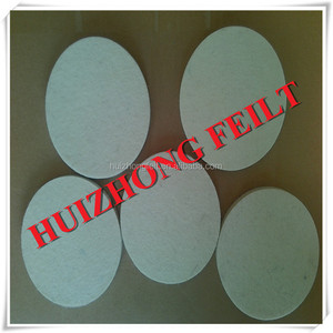Tampons de polissage en feutre de laine en acier inoxydable écologique en <span class=keywords><strong>mousse</strong></span> d'acier et feutre de polissage de meubles en métal pour une utilisation en voiture - Product Image 2