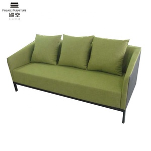 Modern Fabric and Leather Sofa Set Office Furniture Sofa Design 1+1+3 Seater Sofa Home Office Used - Product Image 1
