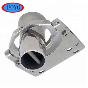 Support de canne à pêche pivotant pour siège de combat, fixation cardan, accessoires de bateau à voile en gros de Chine - Product Image 6