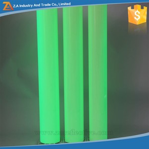 película de vinilo fotoluminiscente para la señalización de seguridad - Product Image 3