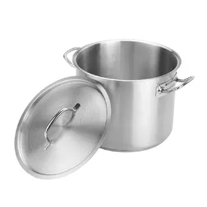 Large Size Aluminum Sauce Pot (Patila) #58 ( Please Call to Place Order)