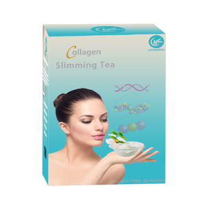Lifeworth toplu beyazlatma kollajen çay tozu içecek - Product Image 2