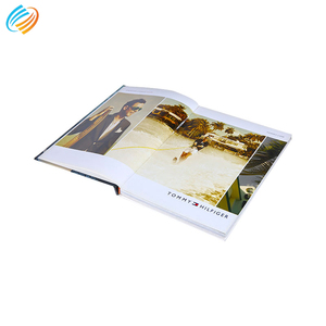 Giá Rẻ Tùy Chỉnh Thời Trang Artbook <span class=keywords><strong>Cmyk</strong></span> Trung Quốc A4 Tạp Chí Cuốn Sách In Ấn Dịch Vụ - Product Image 3