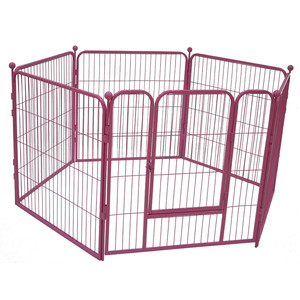 <span class=keywords><strong>Perrera</strong></span> de perro grande calentada modular doble - Product Image 2