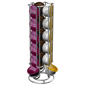 Prix d'usine <span class=keywords><strong>Pas</strong></span> <span class=keywords><strong>Cher</strong></span> Café Capsule Pod Titulaire Fil Métallique Capsule Titulaire pour <span class=keywords><strong>Dolce</strong></span> <span class=keywords><strong>Gusto</strong></span> 24 Capacité <span class=keywords><strong>Dolce</strong></span> <span class=keywords><strong>Gusto</strong></span> Capsule Holder - Product Image 1