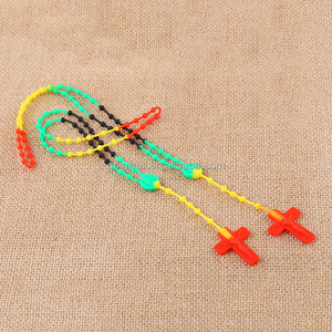 Nuovo Arrivo: Rosario in Silicone per Bambini, Rosario in Plastica - Product Image 2