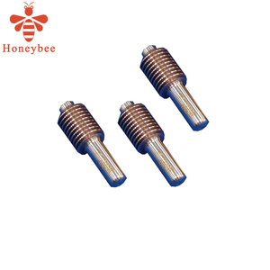 Original consumibles plasma hypertherm boquilla de corte por plasma y electrodo remolino anillo - Product Image 1