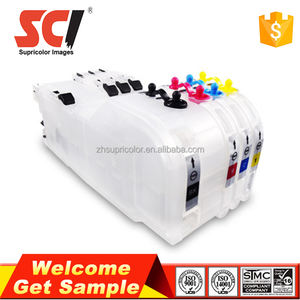 Cartucho de tinta recargable Supricolor LC529 LC539 LC509 LC103 LC105 LC127 LC123 LC109 LC129 LC227 LC237 para impresora Brotherprint - Product Image 2