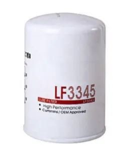 LF3345,51602 Oil Filter for Cummin s Engine