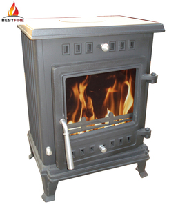 Miniestufa de madera para dormitorio, chimenea de madera, <span class=keywords><strong>salamandra</strong></span>, calefactores, lea - Product Image 6