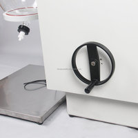 Destilator automatique à vide poussé Distillateur d'eau Lab 50 litres 50 litres évaporateur rotatif