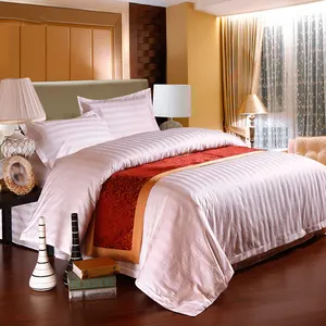 CFL Sprei Hotel Bed Cover, Set Seprai Hotel Sprei Murah