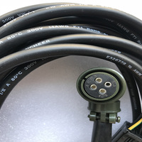 Cable de Motor Servo FANUC Power Line MD104-5M F06B-0001-K022/K016, Cable de Retroalimentación del Codificador CNC