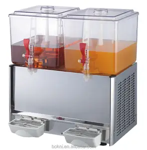 单果汁电动果汁冷藏冷却器分配器