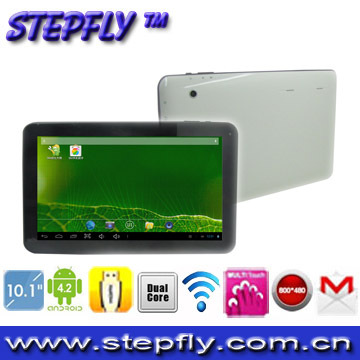 Hot vente 10" android tablet pc allwinner a20 4.2 dual core android wifi bluetooth( sf- k1001)