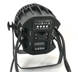 Không thấm nước ip 65 <span class=keywords><strong>led</strong></span> cải cách hành chính ánh sáng 18 cái 4in1 ngoài trời cải cách hành chính ánh sáng cho đám cưới - Product Image 3