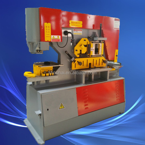90Ton barra plana máquina motor de importación herreros cerrajeros - Product Image 1
