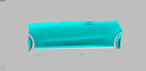 Jupes latérales de voiture en Fiber de carbone, w213, Mercedes Benz E250 <span class=keywords><strong>E300</strong></span> E400 E500 E550 coupé 2 portes 2016 — 2018 - Product Image 6