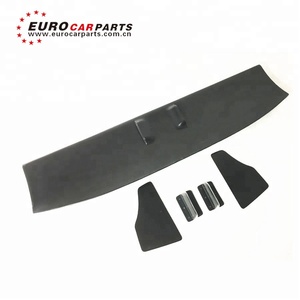 Kit de cuerpo ancho GT86 de un solo cohete <span class=keywords><strong>Bunny</strong></span> V3, compatible con GT86 con ala trasera de carbono finber - Product Image 5