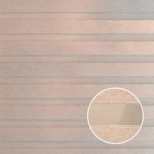 Ngang Cordless Thông Minh Wifi Cơ Giới Cán Rèm Cửa Sổ Tự Động Ưa Thích <span class=keywords><strong>Zebra</strong></span> Mành Shades - Product Image 2