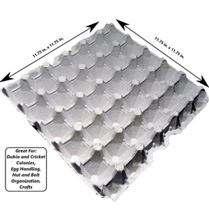 Biodegradable Recycled Material <strong>Egg</strong> Tray