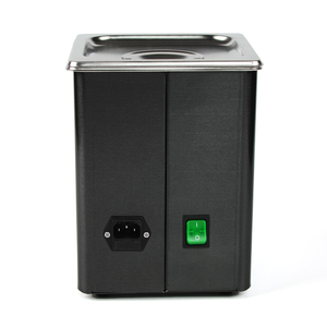 Hoge Kwaliteit Tandheelkundige Wassen Ontgassen Commerciële Digitale Verwarmbare Ultrasone Medische Cleaner - Product Image 2