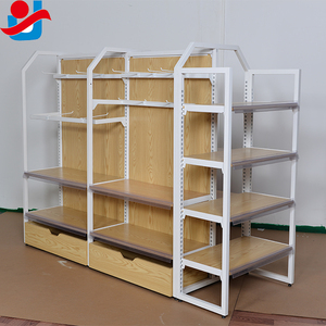 Espositore Combinato in Legno e Metallo per Supermercati o Negozi di <span class=keywords><strong>Snack</strong></span> - Product Image 3