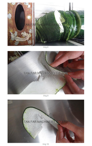 Máquina Cortadora de Carne Congelada Watanabe Usada CHOP 21 WFC-350II - Product Image 5