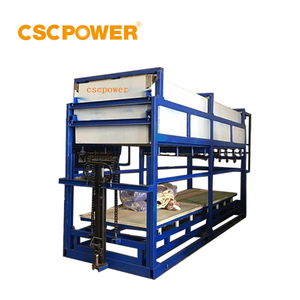 Guinea Gambia Gabon Comoros Máy Làm Đá Khối Được Bán Ở Kenya - Product Image 5