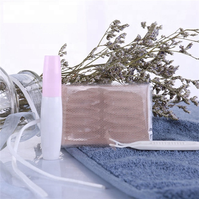 Собственная Марка, макияж глаз, портативная Водонепроницаемая самоклеящаяся невидимая двойная кружевная лента для век