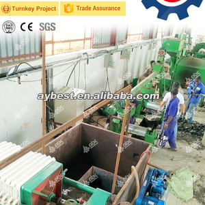 30 Tấn Mỗi Ngày Đầu Tư Thấp Rau Đậu Phộng Đậu Nành Dầu Hướng Dương Dây Chuyền Sản Xuất Với Máy Làm Dầu Ăn - Product Image 6