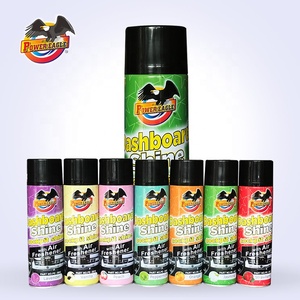 Supplier Car <strong>Wax</strong> Car Silicon Dashboard <strong>Polish</strong> 450ml - Product Image 3