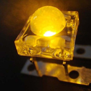 Giá tốt nhất 2 Chip 3chip 4chip trắng xanh xanh đỏ vàng 0.5W 3mm 5mm siêu thông Piranha LED - Product Image 4