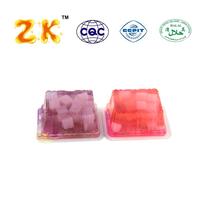Fruitige Smaak Fruit Jelly Snack/Kokosmelk Gummy Snoep