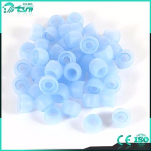 50-500 T de Alta precisión de goma de silicona líquida <span class=keywords><strong>transparente</strong></span> para tapones para los oídos - Product Image 5