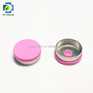 Nắp Nhựa Nhôm <span class=keywords><strong>20Mm</strong></span> Cho Chai Tiêm Kín - Product Image 5