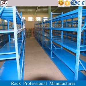 <span class=keywords><strong>Alta</strong></span> calidad largo span almacén sistema de estantería para farmacia - Product Image 1