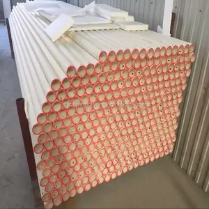 Alumina ceramic roller for tile kiln