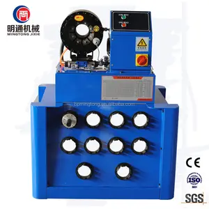 Ce P20 Hose Fitting Crimper Finn Power P32 Hydraulic Hose Crimping Machine