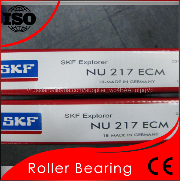 Подшипник Магазин SKF Цилиндрических Роликовых Подшипников Оригинальный SKF Бренда Одной/Двух Строк