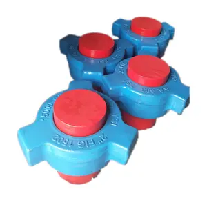 اتحاد مطرقة FMC WECO fig1502 مطرقة الاتحاد NPT للذكور والأنثى مطرقة لحام الاتحاد