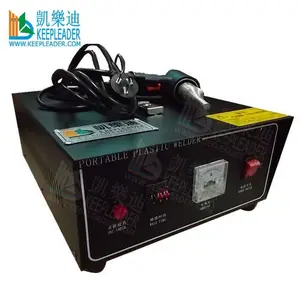 Portable plastic spot welding machine of plastic spot welder