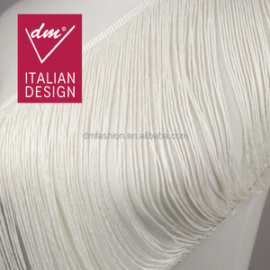 Design elegante di seta frangia taglio per le danze del vestito frangia - Product Image 1