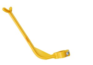 <strong>Golf</strong> <strong>Training</strong> <strong>Aids</strong> - Orange Color High Toughness Swing Correcting Tool <strong>Golf</strong> Swing <strong>Training</strong> <strong>Aid</strong> - Product Image 2