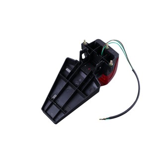 TCMT AX-7 Luce Posteriore per Moto Parafango Posteriore con Fanale per <span class=keywords><strong>HONDA</strong></span> NX250 AX-1 <span class=keywords><strong>NX</strong></span> 250 KW3 - Product Image 3