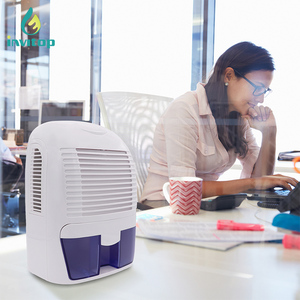 Meilleure vente Mini <span class=keywords><strong>déshumidificateur</strong></span> Portable 1500ML avec fonction d'arrêt automatique à faible bruit pour la <span class=keywords><strong>maison</strong></span> - Product Image 5